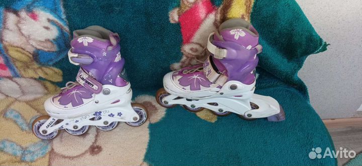 Ролики детские с 30-33