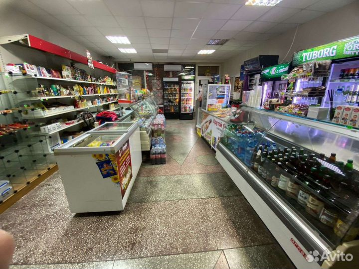 Минимаркет