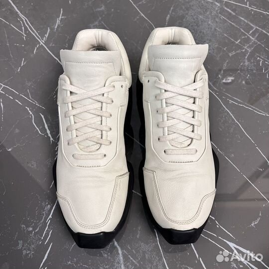 Adidas Rick Owens Lavel Runner Оригинал
