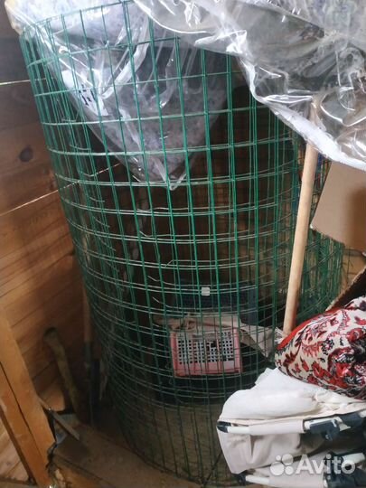 Рабица сетка