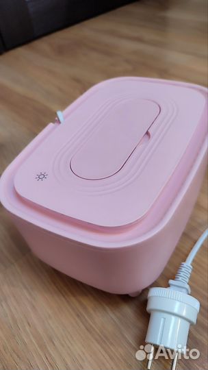 Подогреватель для влажных салфеток