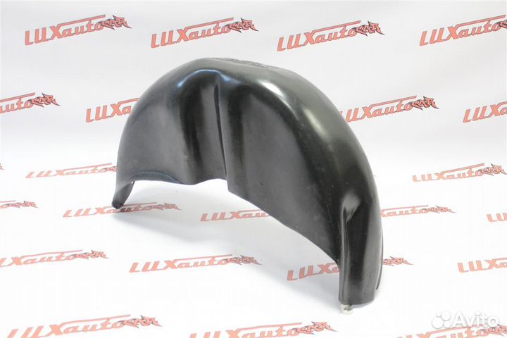 Подкрылки задние Chevrolet Lanos, 2002-2009