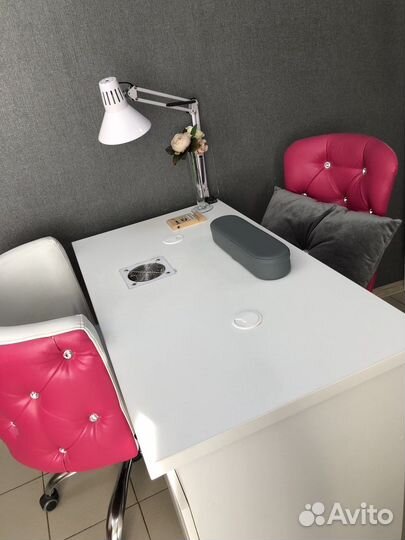 Аренда рабочего места мастера ногтевого сервиса