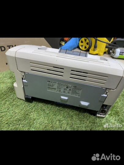 Принтер HP Laserjet 1018