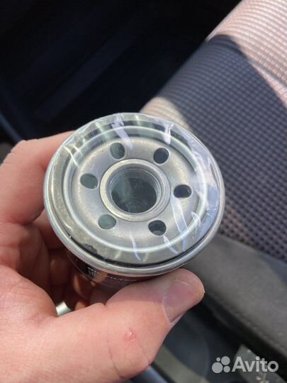 Фильтр масляный SCT SM134