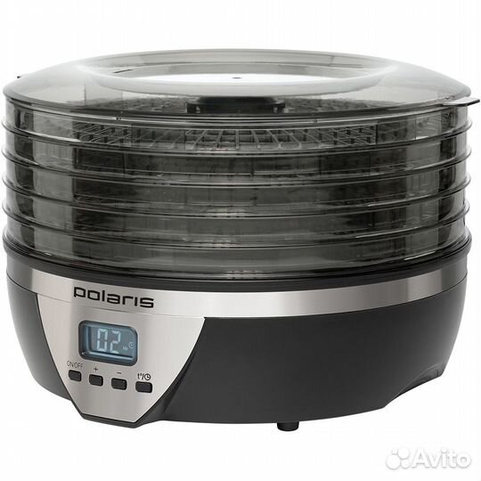Сушилка для овощей и фруктов Polaris PFD 2605D