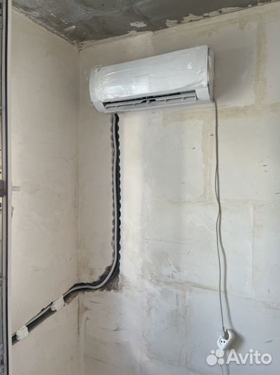 Установка кондиционеров, продажа