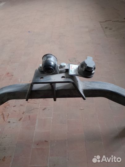 Фаркоп на Газель next