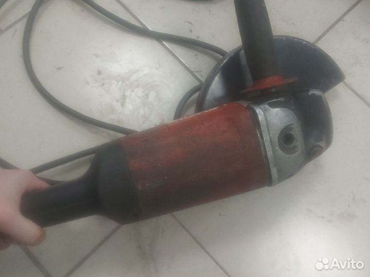 Ушм hilti ag 230-s