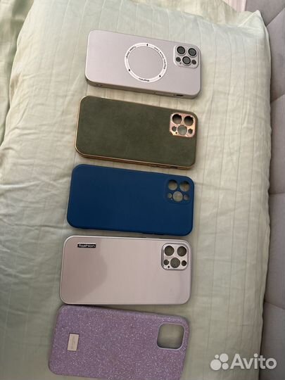 Чехол на iPhone 12 pro magsafe