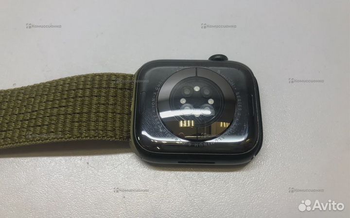 Часы Apple watch 7 45mm