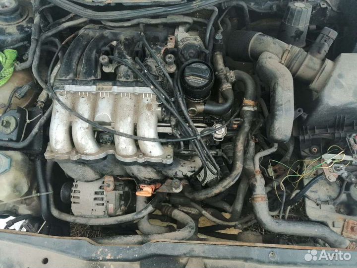 Двигатель Volkswagen 2.0 2001г.в