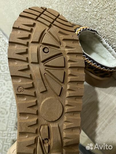 Угги натуральные