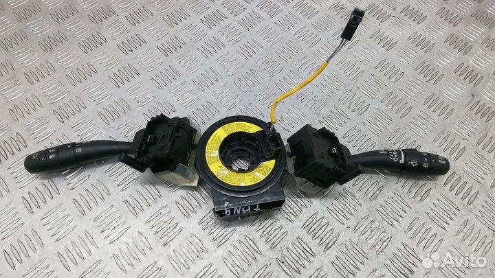 Стрекоза на Киа Сид 1