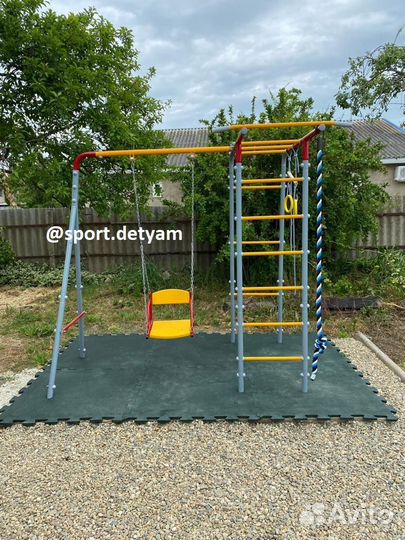 Детская площадка