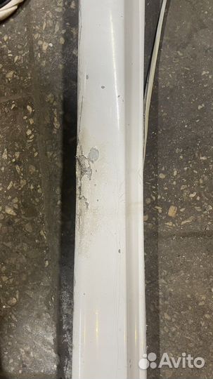 Обвес (накладки) mazda demio DE