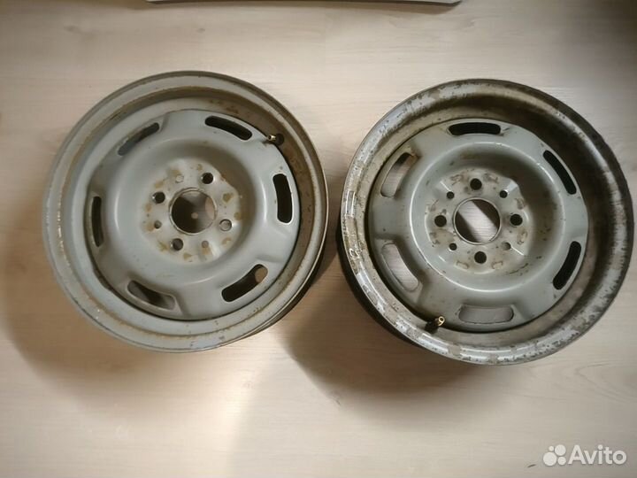 Aeolus 175/70/R13 + 2 диска штампы