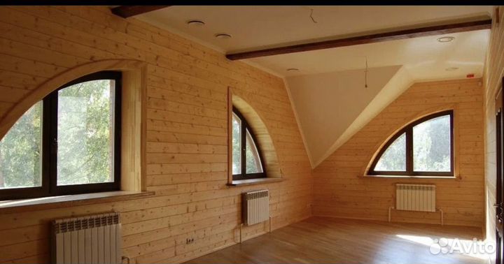 Ремонт и отделка квартир под ключ