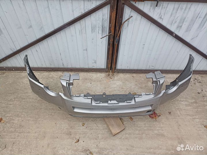 Бампер передний Nissan X-Trail T31 620223UY0H