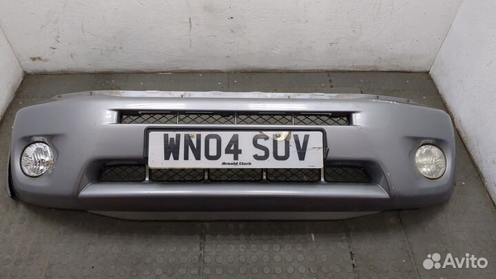 Бампер Toyota RAV 4, 2004