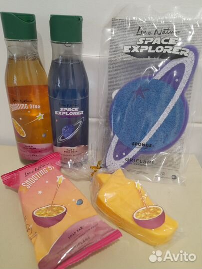 Для детей от орифлэйм