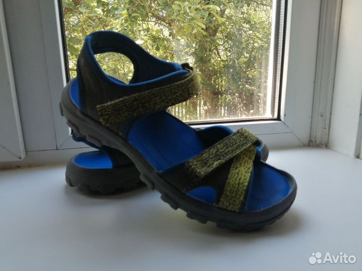 Сандалии детские для мальчика Декатлон