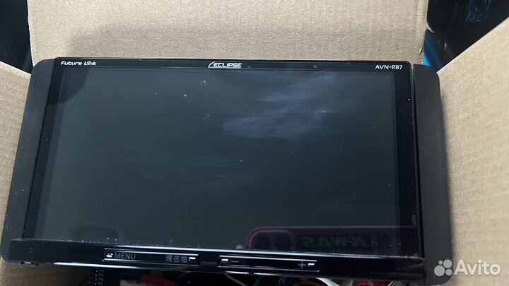 Автомагнитола