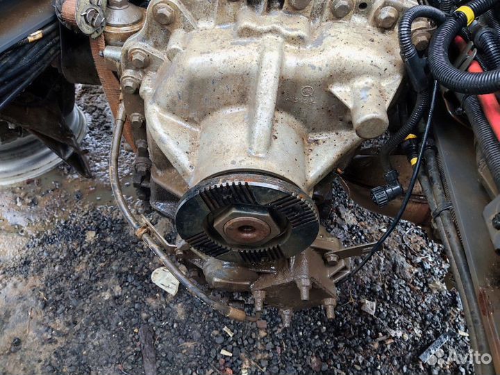 АКПП AT2612F 2017г. Renault T, Volvo FH, Volvo FM