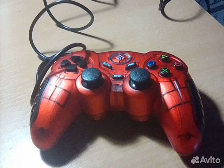 Геймпад dexp проводной usb