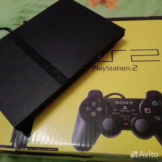 Sony PS2