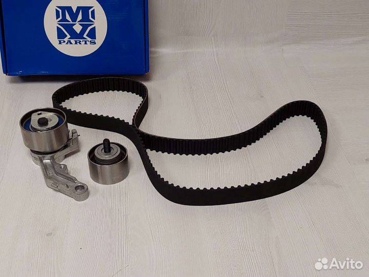 Набор грм Газель, Волга Сайбер, Крайслер 2.4