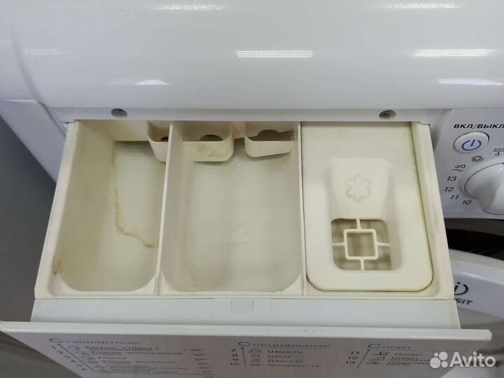 Стиральная машина lndesit