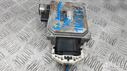 Блок управления lexus RX 3 (1NN33NC02)