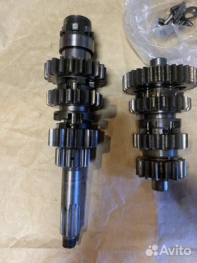 Коробка передач иж юпитер 5