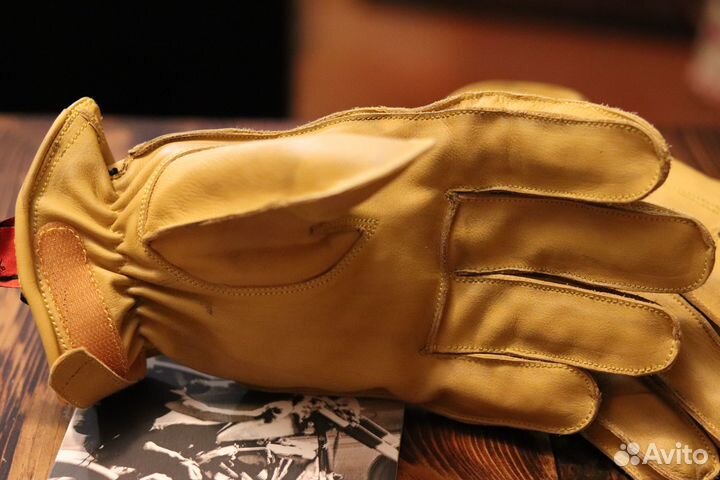 Мотоперчатки