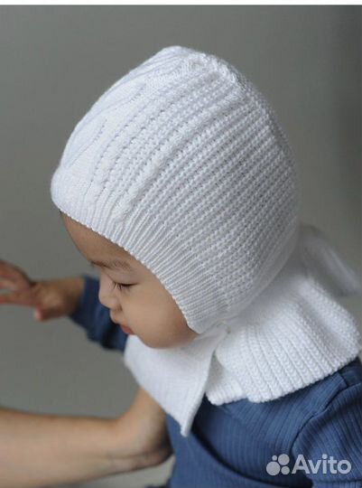 Шапка- шлем