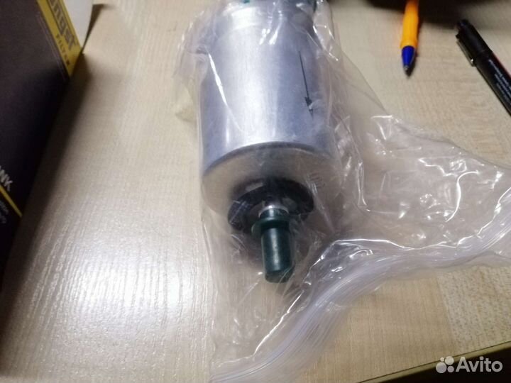 Топливный фильтр Hengst H155WK