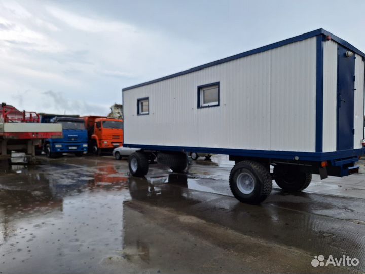 Вагон дом аренда