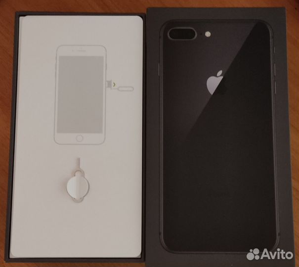 iPhone 8 Plus, 256 ГБ