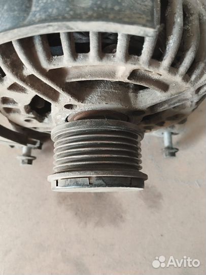 Генератор Nissan Almera G15 Renault Largus