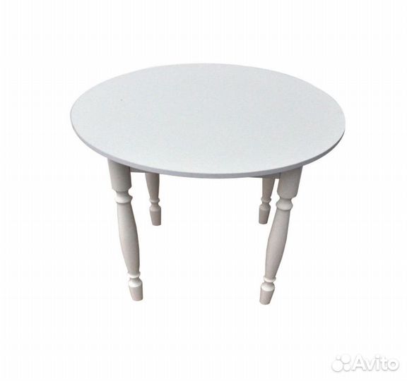 Кухонный стол бу круглый
