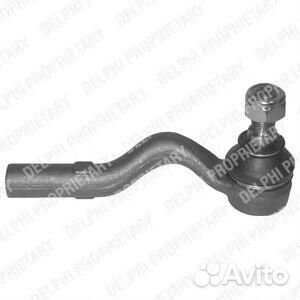 Наконечник р/т MB W210 прав