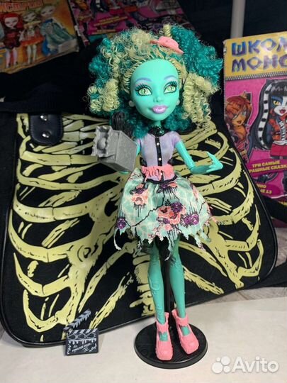 Кукла Монстер Хай