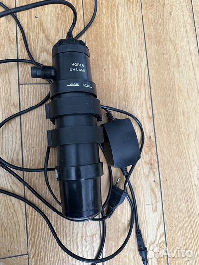 Внешний фильтр eheim 250 2213 440л/ч