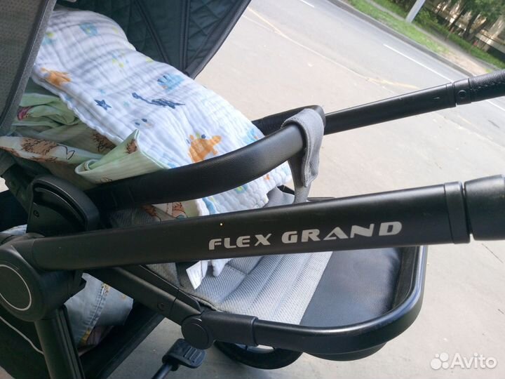 Прогулочная коляска Рант флекс