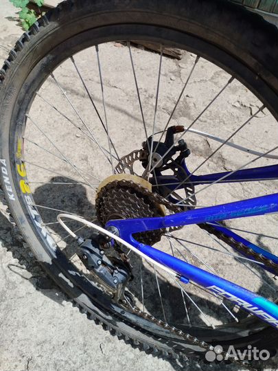 Продам велосипед детский бу