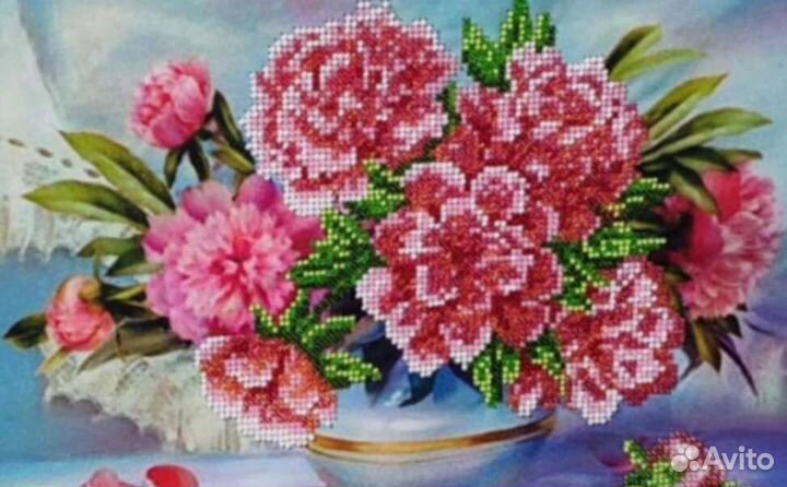 Вышивка бисером картины