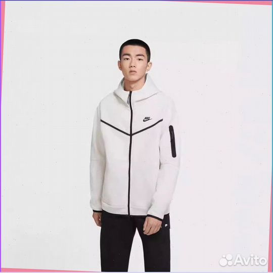 Кофта Tech Fleece nike (Арт товара: 60531)