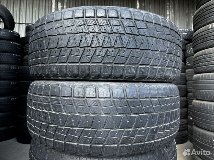 Bridgestone Blizzak DM-V1 255/60 R18 112R