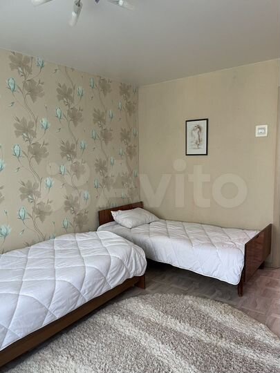 2-к. квартира, 46,6 м², 4/5 эт.